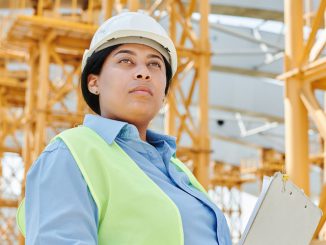 Goede dames werkschoenen voor in de bouw