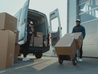 goede dames werkschoenen voor in de transport