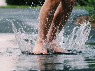 werkschoenen tegen zweetvoeten