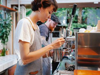 Goede dames werkschoenen in de horeca