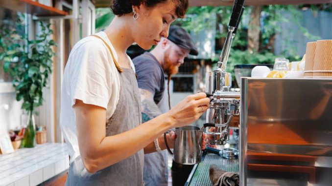 Goede dames werkschoenen in de horeca