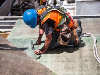 stevige en duurzame werkbroek