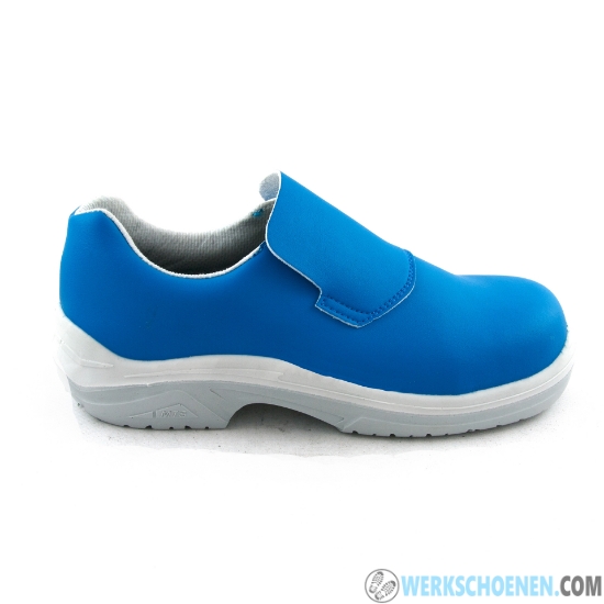 Afbeelding van Blauwe foodwerkschoenen S2