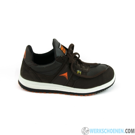No Risk Biker sneaker veiligheidsschoen S3. Nu 33% korting