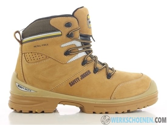 Afbeelding van Safety Jogger Ultima Timberland stijl werkschoen