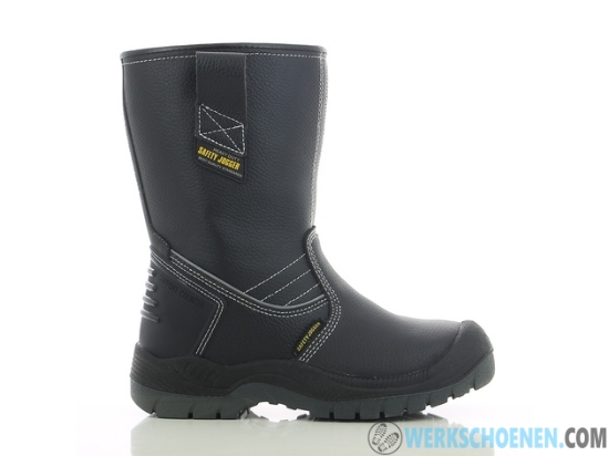 Afbeelding van Safety Jogger Bestboot Werklaars S3 Antislip