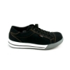 Afbeelding van Redbrick bronz zwart leer