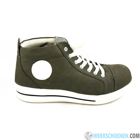 Afbeelding van Sportieve Herenwerkschoenen Redbrick Jesper S3 Hoog Model (Schokabsorbtie)