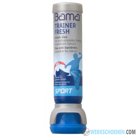 Afbeelding van Bama Shoe Fresh Schoen Deodorant