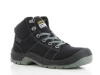 Afbeelding van Stevige werkschoen Safety jogger S1P SRC Desert met stalen beveiliging (olie- en zuurbestendig)