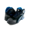 Afbeelding van Sportieve herensneakers S3 Puma 63.225 Rio Black halfhoog met sterke antislip (SRC)