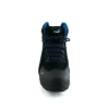Afbeelding van Sportieve herensneakers S3 Puma 63.225 Rio Black halfhoog met sterke antislip (SRC)