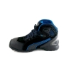 Afbeelding van Sportieve herensneakers S3 Puma 63.225 Rio Black halfhoog met sterke antislip (SRC)