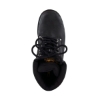 Afbeelding van Hoge Heren S3 Werkschoenen Blackstone 520 Zwart Classic Met Stalen Neus (Hoog Model)