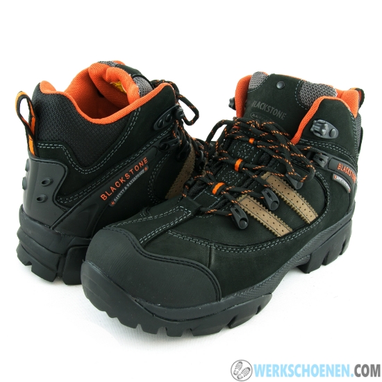 Afbeelding van Blackstone 580 Veiligheidssneakers S3