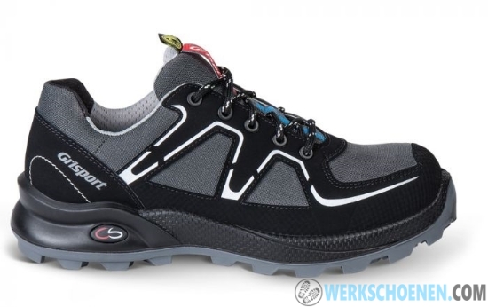 Afbeelding van Ademende Dameswerkschoenen S3 Grisport Cross Safety Ariel (Lichtgewicht)