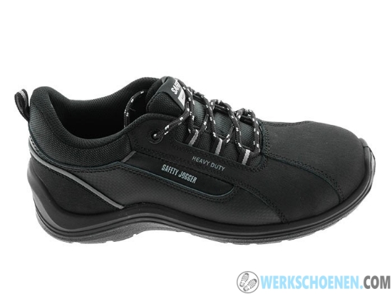 Afbeelding van Veiligheidsschoenen Safety Jogger Advance S1P Met Stalen SJ Flex Antiperforatiezool