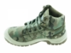 Afbeelding van Hoge ademende werkschoen Safety Jogger Desert Multi S1P SRC - Kleur groen