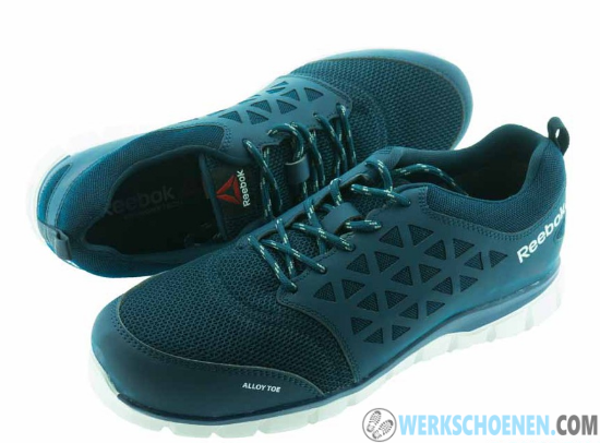 Afbeelding van Reebok Sportieve S1P Werkschoenen Met Revolution 4.0 Loopzool (Extra Stabiliteit)