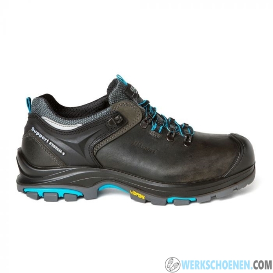 Afbeelding van Sportieve Werkschoenen Grisport Lago Laag Model S3 Met Super Trail Systeem