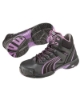 Afbeelding van Dames Werkschoenen Puma 63.060 Stepper WNS Mid S3 SRC