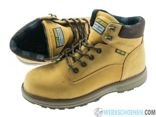 Afbeelding van Werkschoenen Safety Jogger Meteor Camel S3 SRC