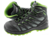 Afbeelding van Werkschoenen Lowa Larrox Work GTX Grey Mid S3 SRC