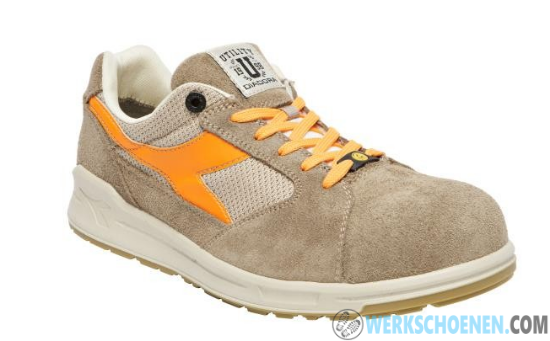 Afbeelding van Sport werkschoenen Diadora D-Jump Low Safari S3 SRC ESD