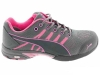 Afbeelding van Dames Werkschoenen Puma 64.291 Celerity Knit Pink S1 SRC