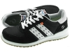 Afbeelding van Sportieve Heren Werksneakers S1P Quick Sprint Zwart (Extra Ademend)