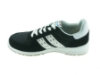 Afbeelding van Sportieve Heren Werksneakers S1P Quick Sprint Zwart (Extra Ademend)