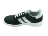 Afbeelding van Sportieve heren werksneakers S1P SRC Quick Sprint - Zwart (extra ademend)