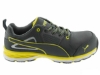 Afbeelding van Werkschoenen Puma 64.380 Pace 2.0 Yellow Low S1P SRC ESD