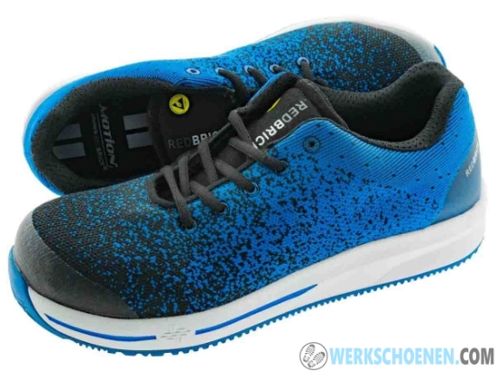 Afbeelding van Werkschoenen Redbrick Motion Infinity S1P SRC ESD