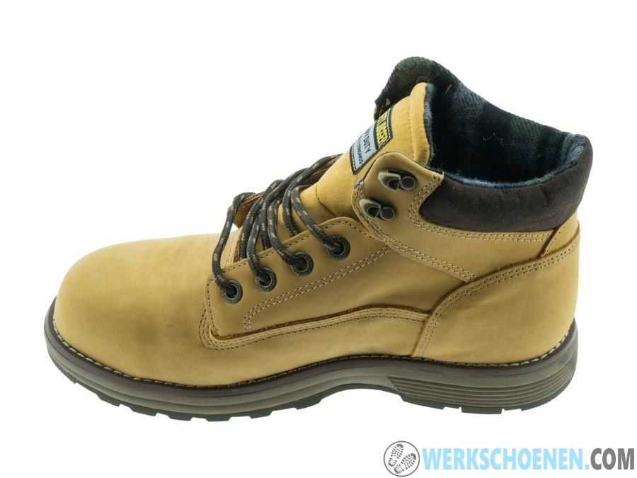 Werkschoenen Safety Jogger Meteor Camel S3 SRC