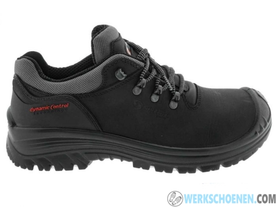 Afbeelding van Lichte Sixton Badia S3 SRC ESD met dempende Flyfit inlegzool (slijtvaste overneus)