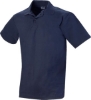 Industriele 220gr Navy Poloshirt