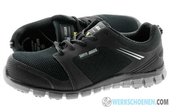 Afbeelding van Safety Jogger Ligero Black