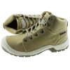 Werkschoenen Safety Jogger Desert Kaki