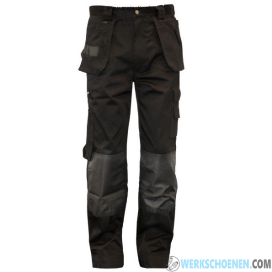 Veelzijdige Werkbroek met Holsterpockets M-wear