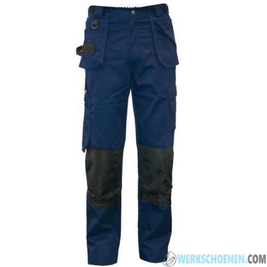 Stevige Werkbroek met Holsterpockets M-wear