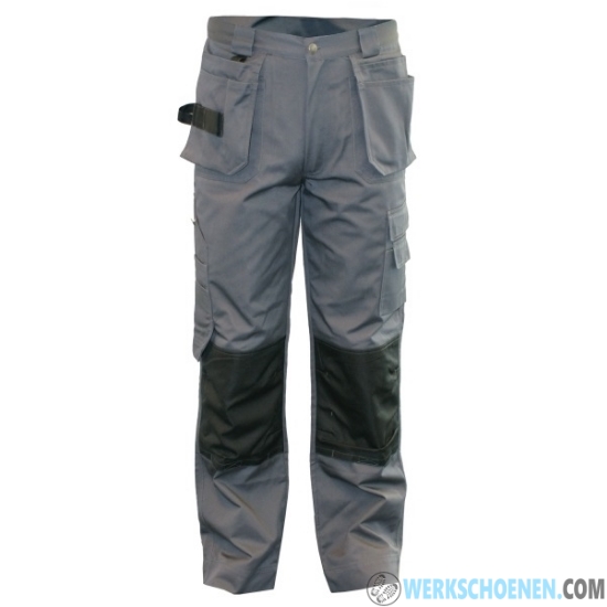 Stevige Werkbroek Grijs M-wear