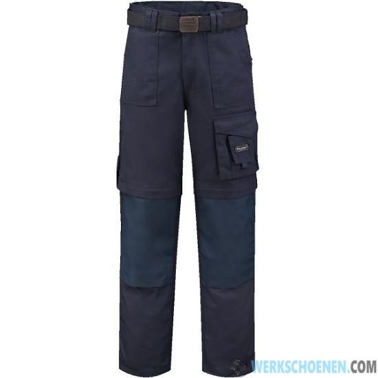 Slijtvaste Werkbroek Workman (Navy)