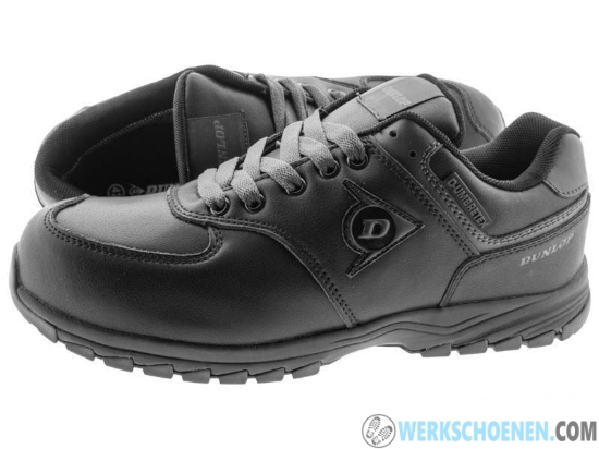 Waterdichte S3 Werkschoenen Dunlop