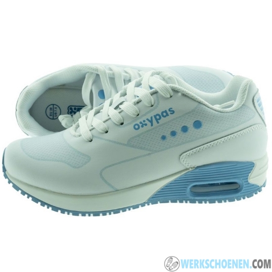 Safety Jogger Ela Light Blue (Dames)	