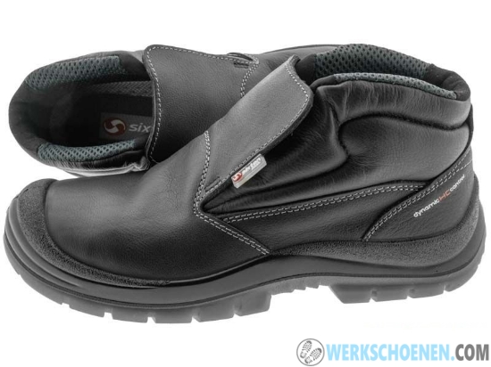 Instapper werkschoenen Sixton Aviano S3