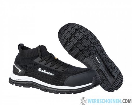 Sportieve Albatros Werkschoenen S1P