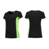 Afbeelding van Tricorp Dames T-Shirt Bicolor