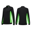 Afbeelding van Tricorp Dames Polosweater Bicolor 