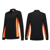 Afbeelding van Tricorp Dames Polosweater Bicolor 